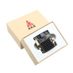 Émetteur vidéo 5.8G AKK 2W VTX FX2-Dominator émetteur audio 250mW/500mW/1000mW/2000mW commuté 5.8Ghz 40CH pour drone de course